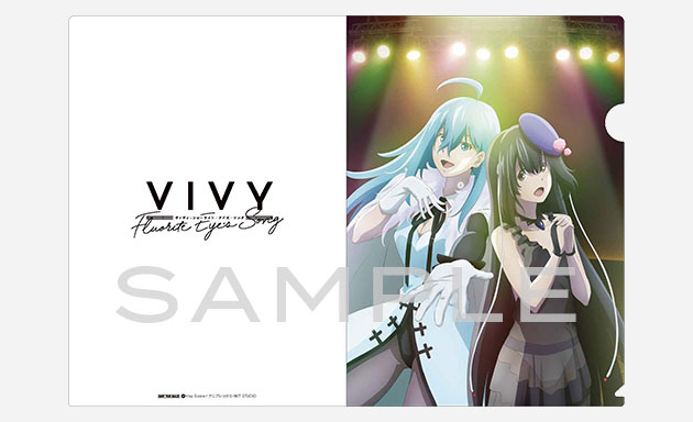 BD/DVD | Vivy -Fluorite Eye's Song-