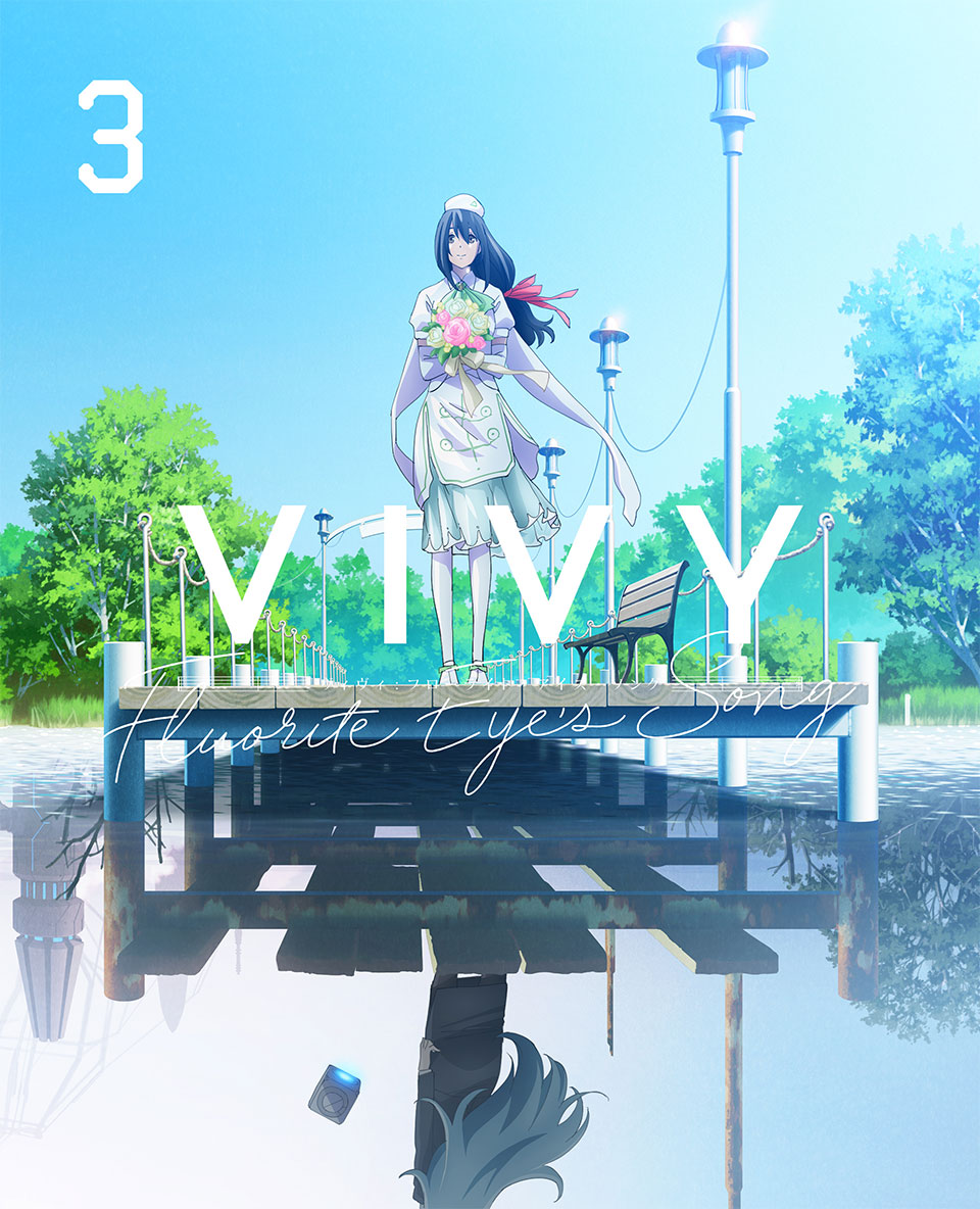 BD/DVD | Vivy -Fluorite Eye's Song-