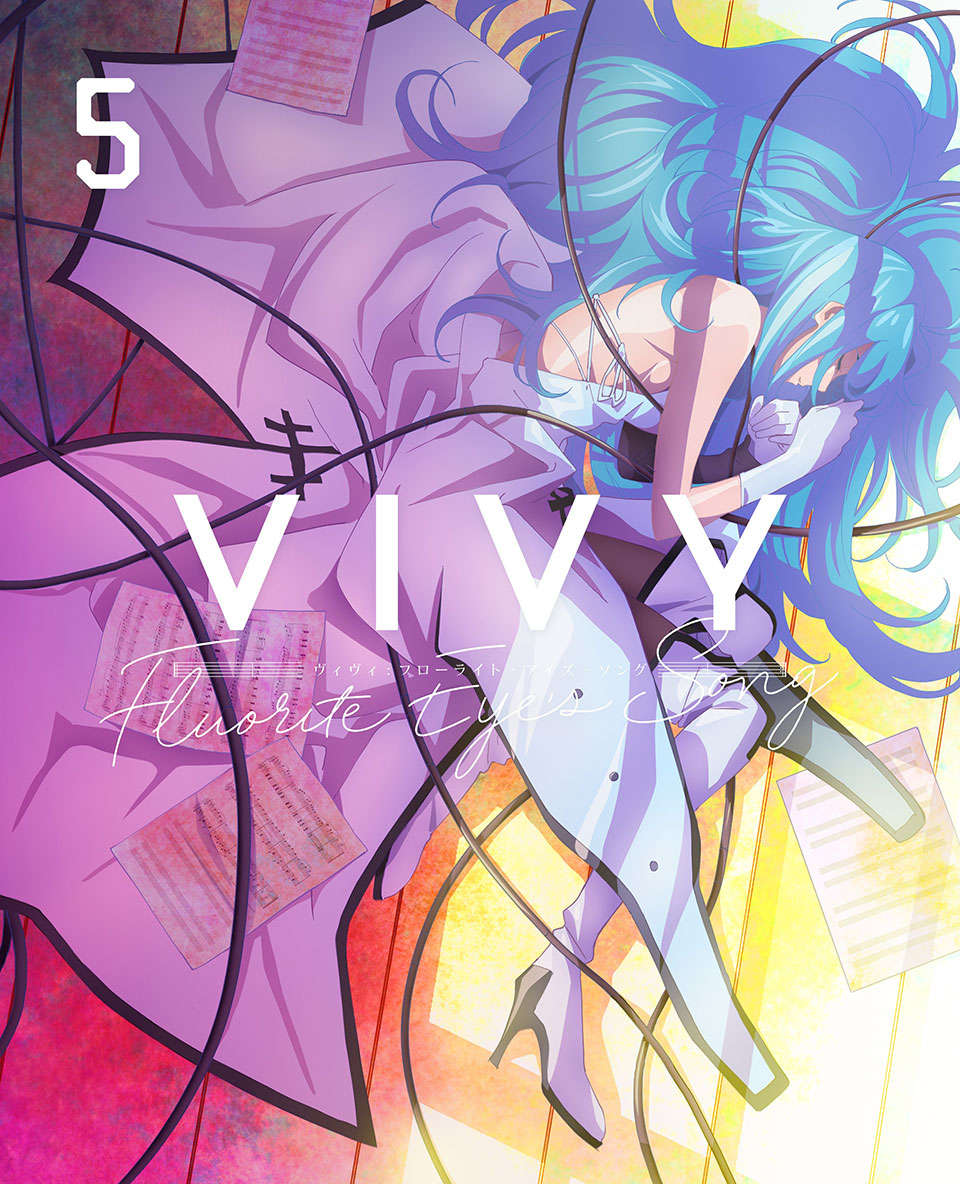 BD/DVD | Vivy -Fluorite Eye's Song-