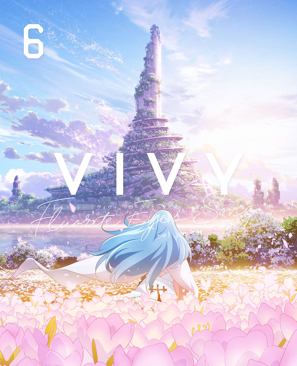 BD/DVD | Vivy -Fluorite Eye's Song-